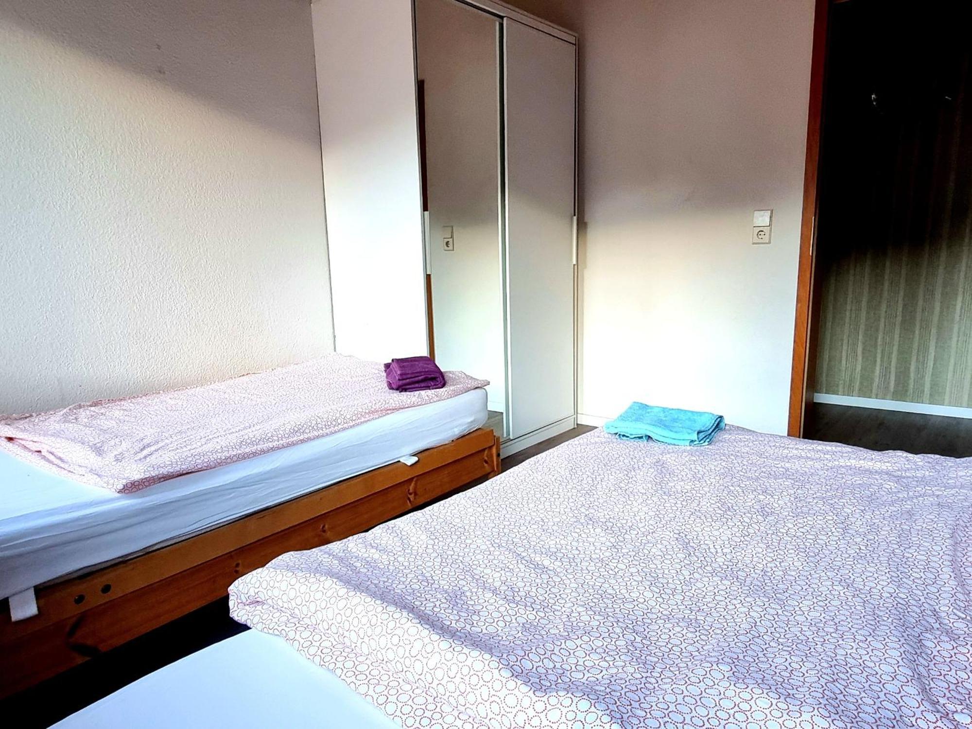 E Kurhaus Wohnung Nr 5 Шёнау Номер фото